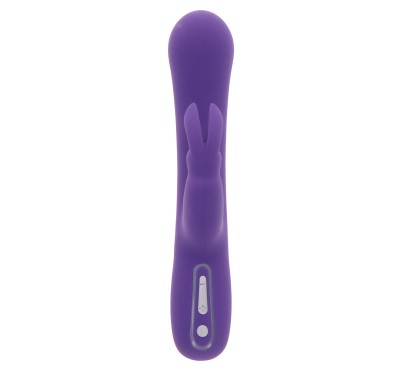 Exciting Rabbit Vibrator Purple